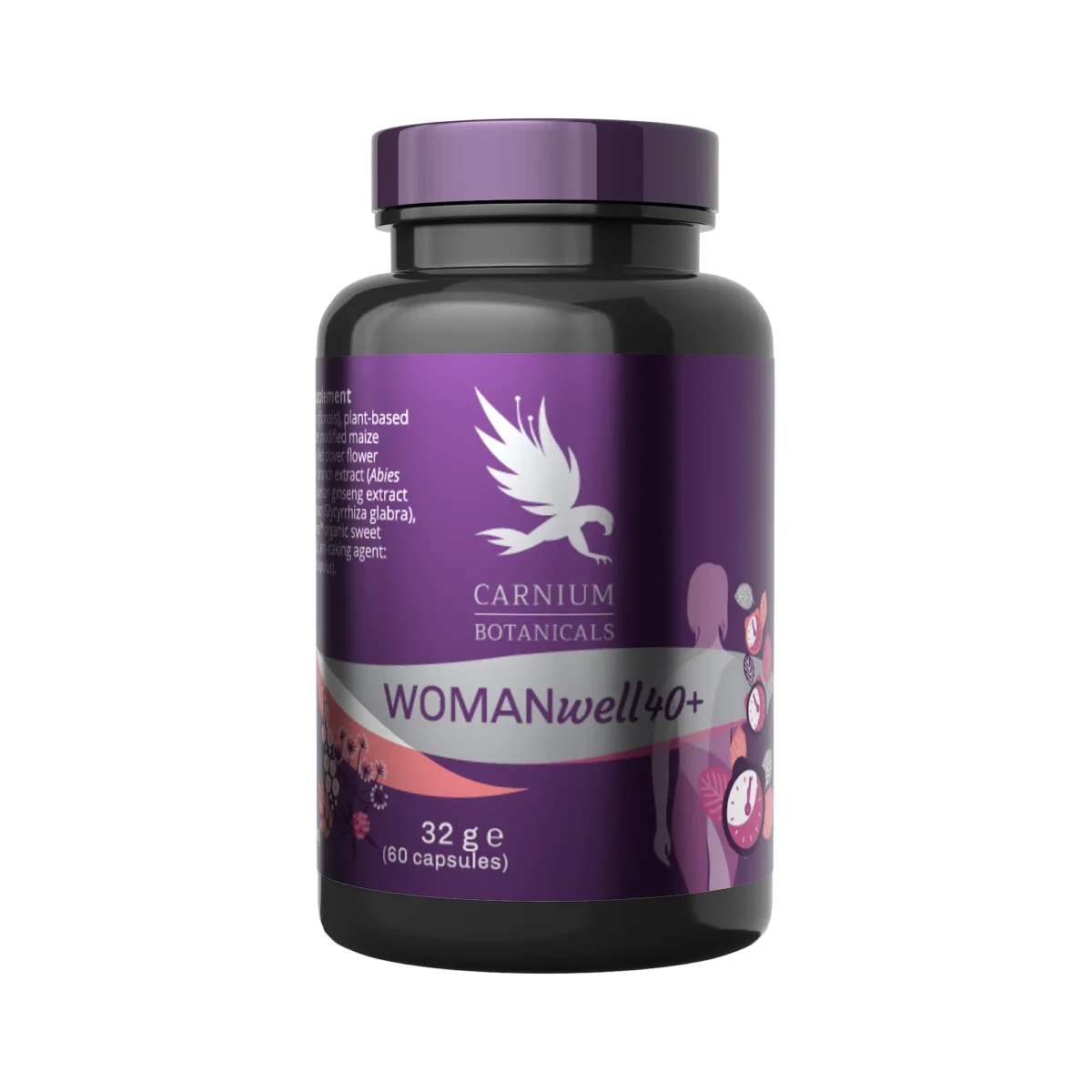 Woman Well 40+