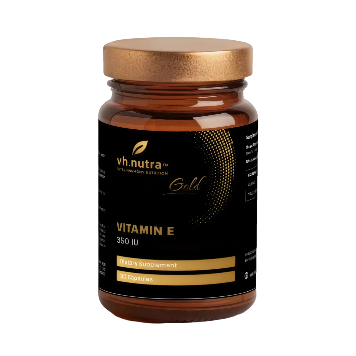 vit-e 30 caps 1 Vitamin E 350 IU