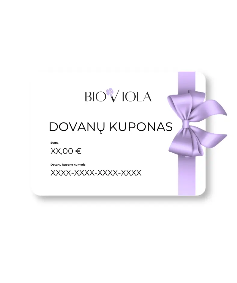 1 (2) Dovanų kuponas